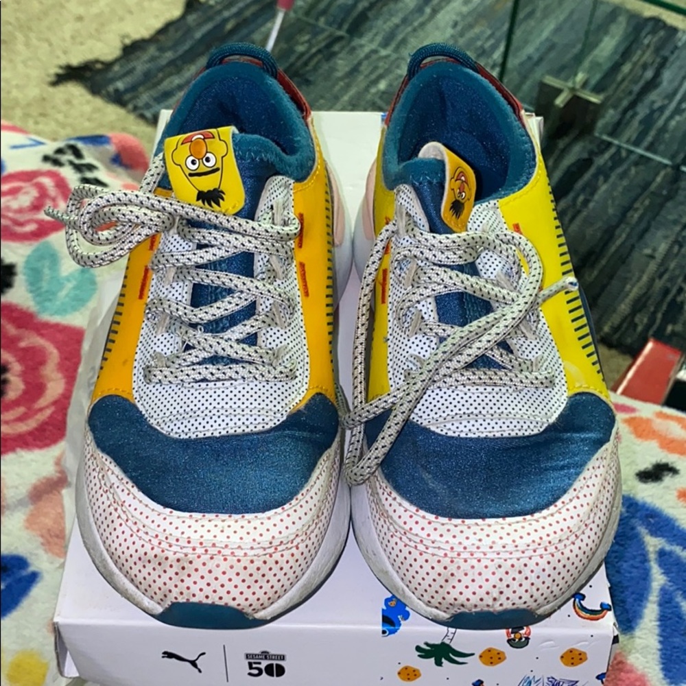 Puma sneakers